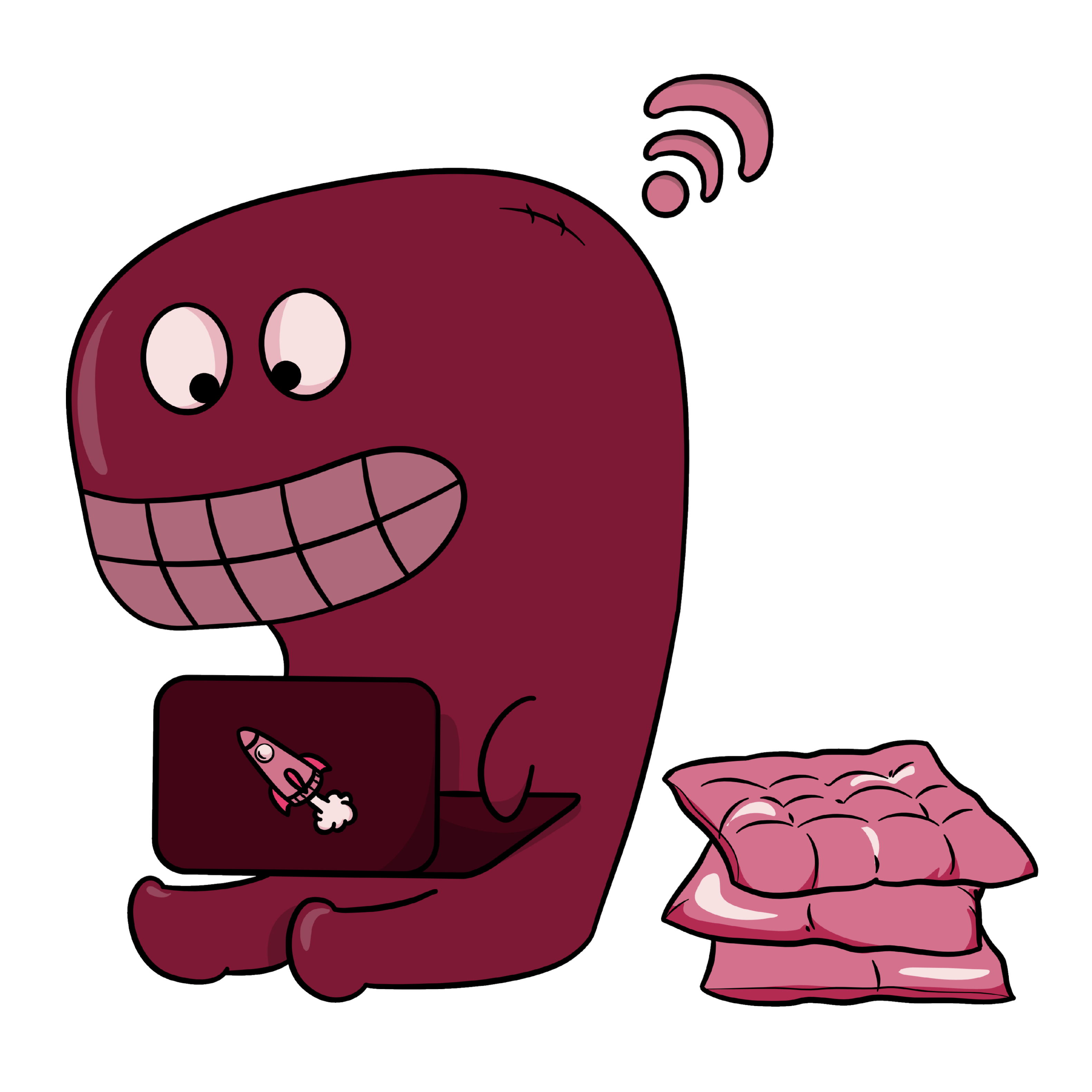 Learning illustration